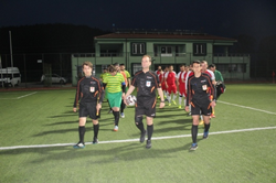 Bağlarbaşıspor 0 Taraklıspor 4