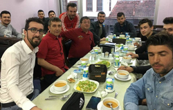  Taraklıspor’da Mesai Başladı