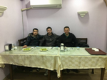  Taraklıspor’da Mesai Başladı