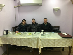  Taraklıspor’da Mesai Başladı