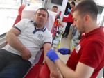 TARAKLI'DA KIZILAY KAN BAĞIŞI ETKİNLİĞİNE YOĞUN İLGİ