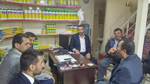 AK Parti Taraklı Teşkilatından Siyasi Partilere Ziyaret