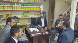 AK Parti Taraklı Teşkilatından Siyasi Partilere Ziyaret
