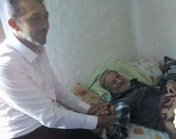 Yaşlı ve Hastalara Ziyaret