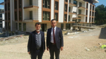 Kaymakam Cihat Koç Paşalar Konalarıni Ziyaret Etti