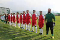 Taraklıspor Emin Adımlarla