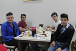 Taraklıspor’da Keyifler Yerinde:
