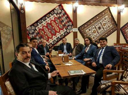 Taraklı’dan İbrahim Arıcan’da Katıldı