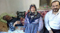 Yaşlı ve Hastalara Ziyaret