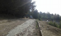 Burası Okul Yolu !!!