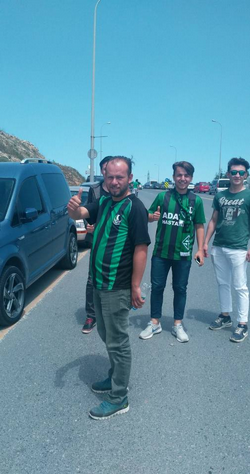  Sakaryaspor 2.Ligde