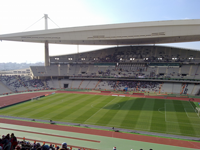 Atatürk Olimpiyat Stadına Otobüs