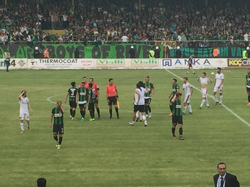 Özkaraman Atatürk Stadı’n daydı