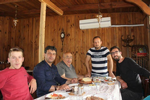 Yemekler Harun Gündüz’den di