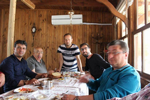 Yemekler Harun Gündüz’den di