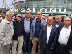 AK Parti 3.Olağanüstü Kongresi