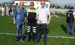 Taraklıspor Emin Adımlarla
