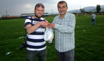Taraklıspor Emin Adımlarla