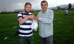 Taraklıspor Emin Adımlarla