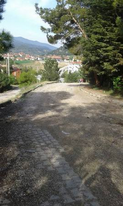 Burası Okul Yolu !!!