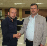 Yemekler Harun Gündüz’den di