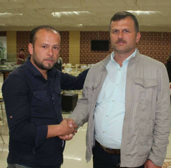 Yemekler Harun Gündüz’den di
