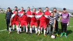 Taraklıspor Emin Adımlarla