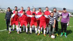 Taraklıspor Emin Adımlarla