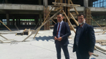 Kaymakam Cihat Koç Paşalar Konalarıni Ziyaret Etti