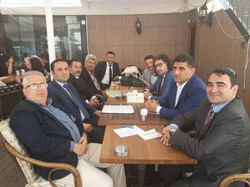 Taraklı’dan İbrahim Arıcan’da Katıldı
