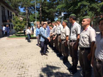 Taraklı Kaymakamı Cihat Koç'dan Bayram Ziyaretleri