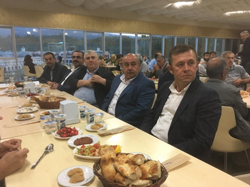 AK Parti Taraklı Teşkilatı İftar'da Buluştu