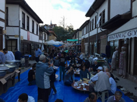 Semerkand Taraklı şubesinden iftar