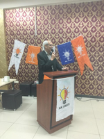 AK Parti Taraklı Teşkilatı İftar'da Buluştu