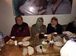Yunuspaşa Çarşısında Bayanlardan İftar
