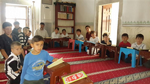 YAZ KUR'AN KURSLARI BAŞLADI