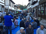 Semerkand Taraklı şubesinden iftar