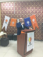 AK Parti Taraklı Teşkilatı İftar'da Buluştu