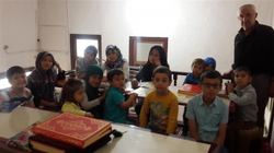 YAZ KUR'AN KURSLARI BAŞLADI