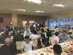 AK Parti Taraklı Teşkilatı İftar'da Buluştu