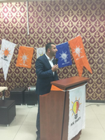 AK Parti Taraklı Teşkilatı İftar'da Buluştu