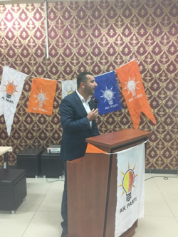 AK Parti Taraklı Teşkilatı İftar'da Buluştu