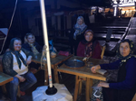 Yunuspaşa Çarşısında Bayanlardan İftar