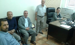 Aksu Mahallesi'nde Ekrem Karabıyıkoğlu Muhtar Seçilidi