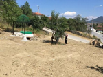 Gerçek Sanan Vatandaşlar Dua edip dilekte bulunarak Çaput Bağlıyor