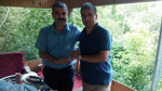 Murat Eker'e Veda Yemeği