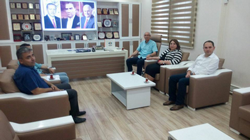  İL MİLLİ EĞİTİM MÜDÜRÜ PERVİN TÖRE'DEN TARAKLI ZİYARETİ: