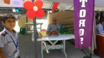  Taraklı Erkek Yurdu Kermes düzenledi