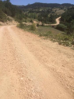 Yıllardır İhmal Edilen Yayla Yolu: