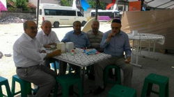  Taraklı Erkek Yurdu Kermes düzenledi